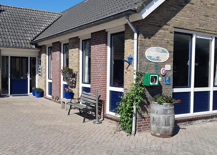 B&B De Kandelaar